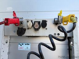 Schmitz Cargobull 3 Achs Standard Pal.-Kasten Liftachse verzinkt