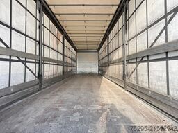 Schmitz Cargobull 3 Achs Standard Pal.-Kasten Liftachse verzinkt