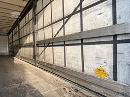 Schmitz Cargobull 3 Achs Standard Pal.-Kasten Liftachse verzinkt