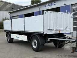 Krone AZ DB02CL PRZYCZEPA