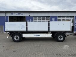 Krone AZ DB02CL PRZYCZEPA