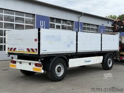 Krone AZ DB02CL PRZYCZEPA