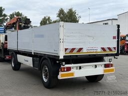 Krone AZ DB02CL PRZYCZEPA