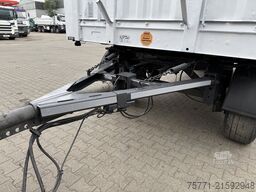 Krone AZ DB02CL PRZYCZEPA