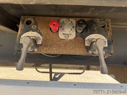 Krone AZ DB02CL PRZYCZEPA