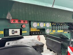 Faymonville STBZ-6VA NACZEPA NISKOPODWOZIOWA + WÓZEK