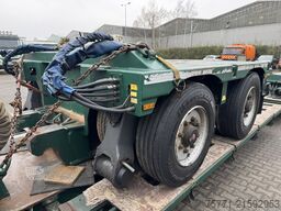 Faymonville STBZ-6VA NACZEPA NISKOPODWOZIOWA + WÓZEK