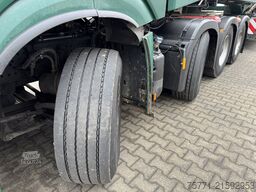 Faymonville STBZ-6VA NACZEPA NISKOPODWOZIOWA + WÓZEK