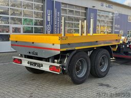 HILSE BAL 218 L PRZYCZEPA TANDEM DO BALASTÓW