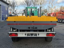  HILSE BAL 218 L PRZYCZEPA TANDEM DO BALASTÓW