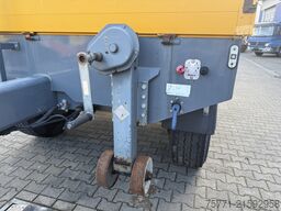 HILSE BAL 218 L PRZYCZEPA TANDEM DO BALASTÓW