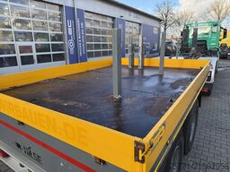  HILSE BAL 218 L PRZYCZEPA TANDEM DO BALASTÓW