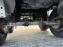  HILSE BAL 218 L PRZYCZEPA TANDEM DO BALASTÓW