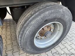  HILSE BAL 218 L PRZYCZEPA TANDEM DO BALASTÓW