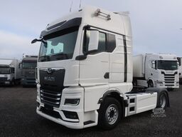Τυπική μονάδα τράκτορα MAN TGX 18.510 4x2 GM Standklima Retarder