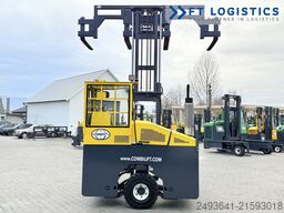 Combilift C4000 DIESEL DUPLEX SPREADER BEAM CABIN