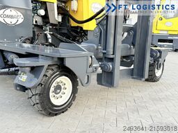 Combilift C4000 DIESEL DUPLEX SPREADER BEAM CABIN