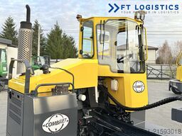 Combilift C4000 DIESEL DUPLEX SPREADER BEAM CABIN