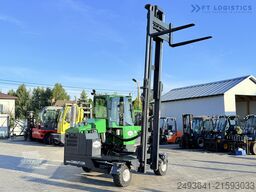 Combilift C5000 / GAS / DUPLEX 4000 / 2015 YEAR