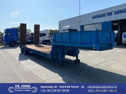 Fruehauf / Hydraulic Ramps / 32 Ton