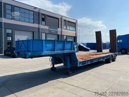 Fruehauf / Hydraulic Ramps / 32 Ton
