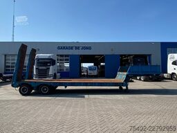 Fruehauf / Hydraulic Ramps / 32 Ton
