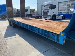 Fruehauf / Hydraulic Ramps / 32 Ton