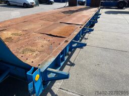 Fruehauf / Hydraulic Ramps / 32 Ton