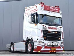 Scania 590S V8 NGS 4x2NB - NEW TACHO - ONLY 120 TKM - ...