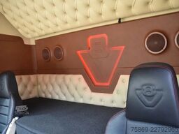 Scania 590S V8 NGS 4x2NB - NEW TACHO - ONLY 120 TKM - ...