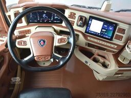 Scania 590S V8 NGS 4x2NB - NEW TACHO - ONLY 120 TKM - ...