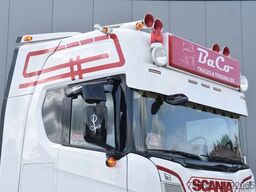 Scania 590S V8 NGS 4x2NB - NEW TACHO - ONLY 120 TKM - ...