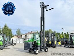 Combilift C5000XL DIESEL TRIPLEX 5550 FREE-LIFT