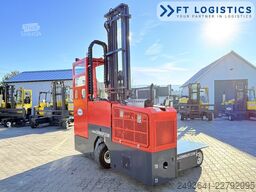 Combilift C3000GST TRIPLEX 8300 FREE-LIFT NEW TIRE