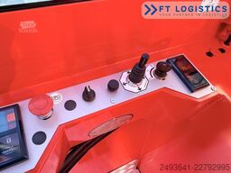Combilift C3000GST TRIPLEX 8300 FREE-LIFT NEW TIRE