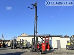 Combilift C3000GST TRIPLEX 8300 FREE-LIFT NEW TIRE