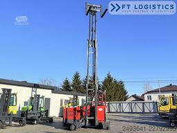Combilift C3000GST TRIPLEX 8300 FREE-LIFT NEW TIRE