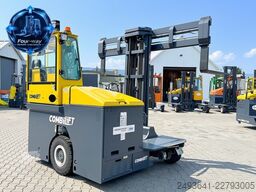 Combilift C4000ET TRIPLEX 6350 WIDE FORK POSITIONE