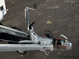 Other Kofferanhänger mit Heckrampe 4,05x2,00x2