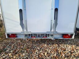 Other Kofferanhänger mit Heckrampe 4,05x2,00x2