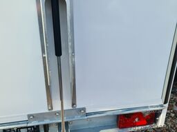 Other Kofferanhänger mit Heckrampe 4,05x2,00x2