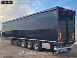 Knapen K100 2xLiftachse 92m3