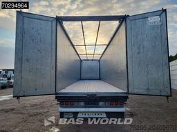 Knapen K100 2xLiftachse 92m3