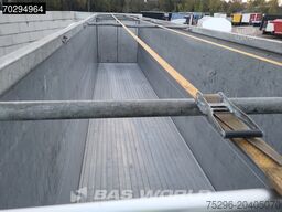 Knapen K100 2xLiftachse 92m3