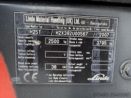 Linde H25T