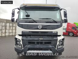 Volvo FMX 460 10X4 NL-Truck 15m3 Stetter AM 15 FHC BL...