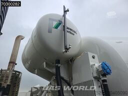 Volvo FMX 460 10X4 NL-Truck 15m3 Stetter AM 15 FHC BL...