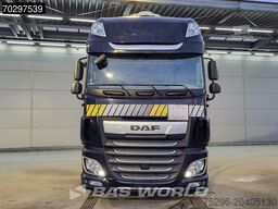 DAF XF 480 4X2 Mega 2xTanks Standklima ACC Euro 6