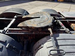 Scania R 580 6x4 HYDRAULICS / RETARDER