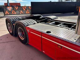 Scania R 580 6x4 HYDRAULICS / RETARDER